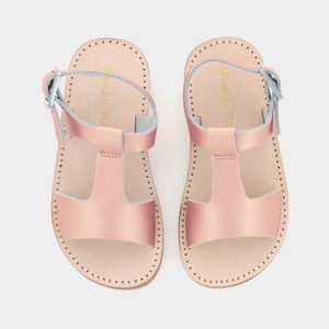 ❣️ SOLD ❣️ FP Rose Gold Malibu Sandal